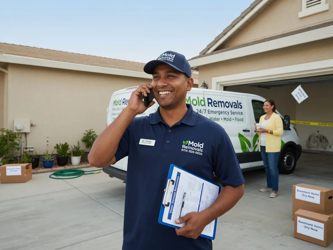 Water Damage Restoration Cleveland, NY FAQs